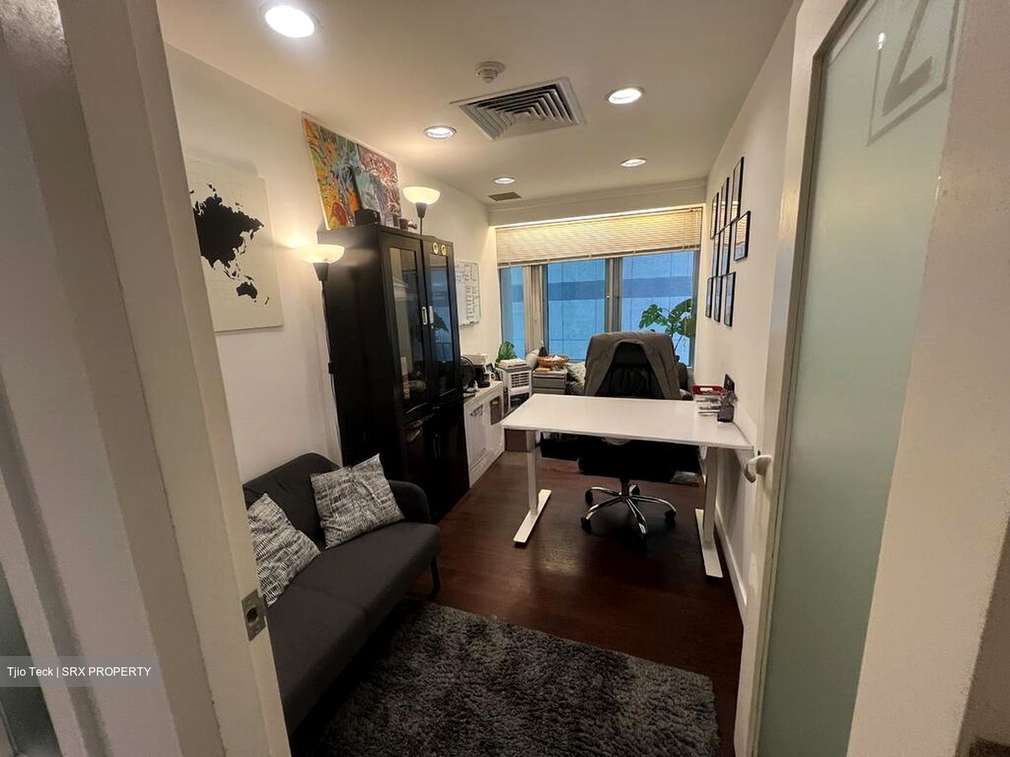 The Octagon (D1), Office #567564371